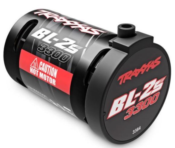 TRX104354-74-GRN Slash Modified BL-2S grün 1/10 Dirt Oval Racer RTR